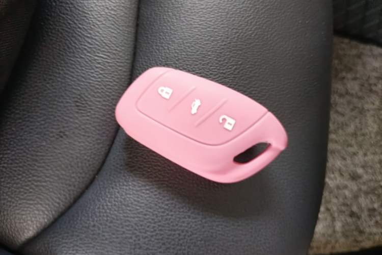 Used Roewe RX3 2018 1.6L CVT Flagship Edition Vehicle Key