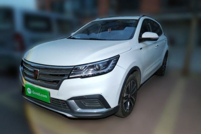 Used Roewe RX3 2018 1.6L CVT Flagship Edition
