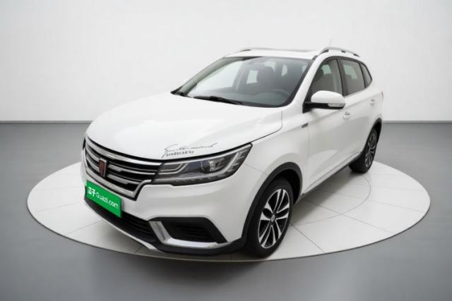 Used Roewe RX3 2018 1.6L Manual Flagship Edition