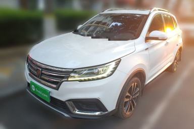 Used Roewe RX3 2018 1.6L Manual Flagship Edition