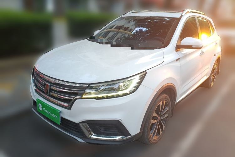 Used Roewe RX3 2018 1.6L Manual Flagship Edition Guazi used car, China used car export, Used car for sale, Used cars, Cheapest cars for sale