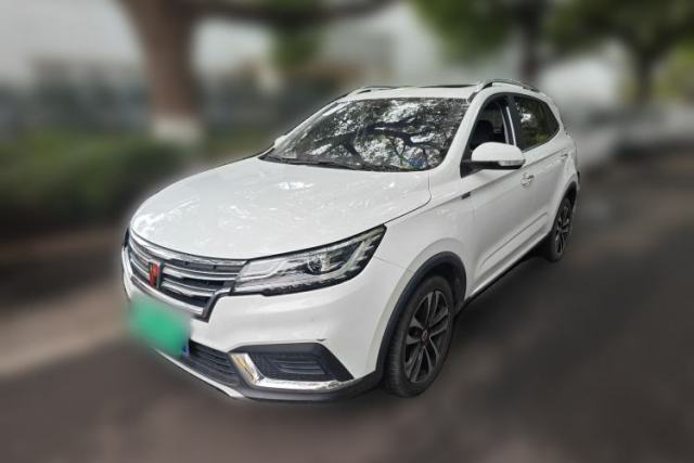Used Roewe RX3 2018 1.6L CVT Flagship Edition
