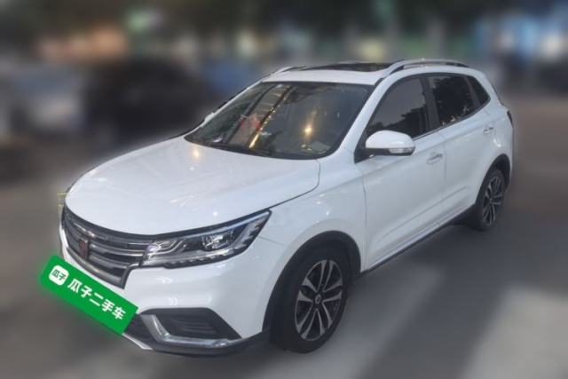 Used Roewe RX3 2018 1.6L CVT Flagship Edition