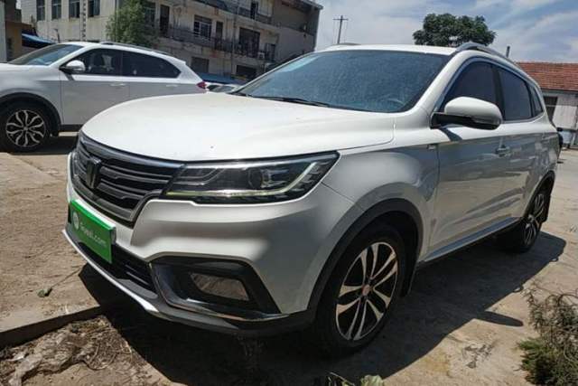 Used Roewe RX3 2018 1.6L CVT Internet Smart Edition