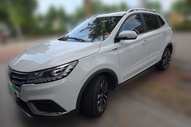 Used Roewe RX3 2018 1.6L Manual Flagship Edition