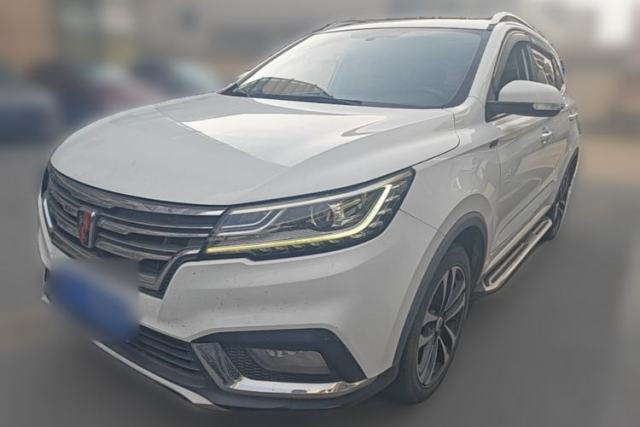 Used Roewe RX3 2018 18T Automatic Flagship Model