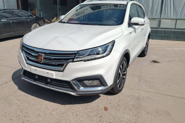 Used Roewe RX3 2018 1.6L CVT Flagship Edition