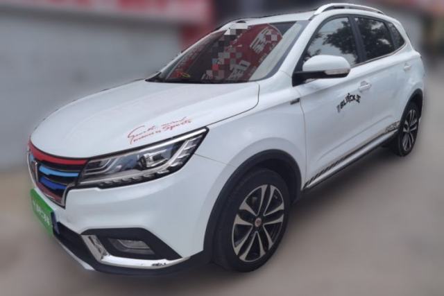 Used Roewe RX3 2018 1.6L CVT Flagship Edition