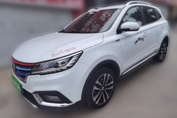 Used Roewe RX3 2018 1.6L CVT Flagship Edition Guazi used car, China used car export, Used car for sale, Used  cars, Cheapest cars for sale
