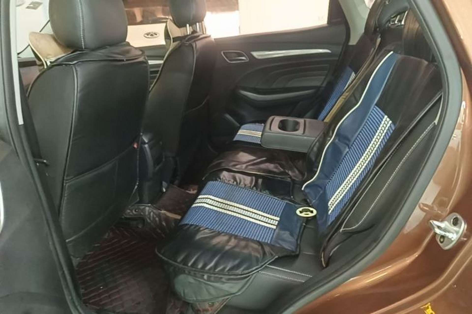 Used Roewe RX3 2018 1.6L Manual Flagship Edition Left Rear Seat