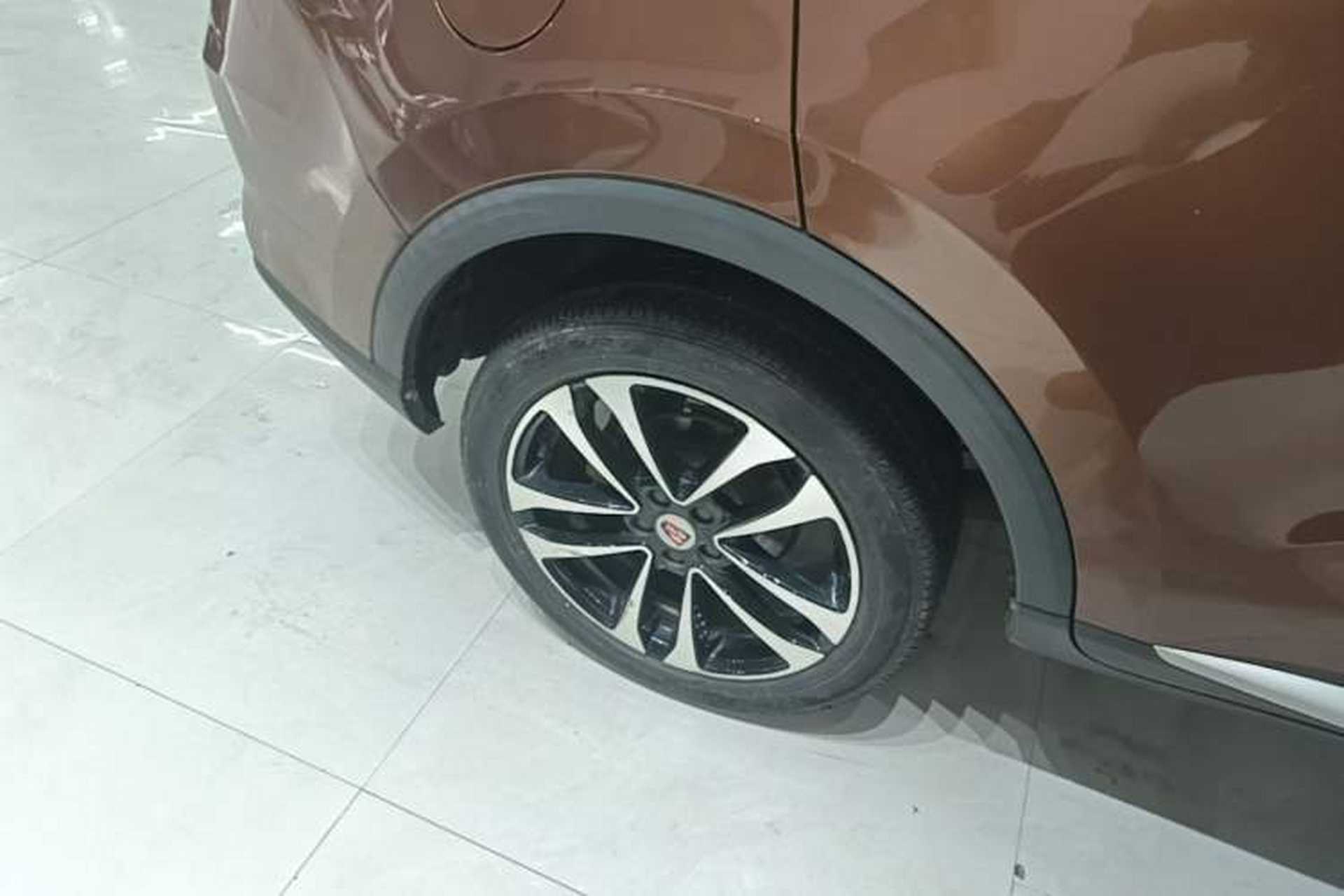 Used Roewe RX3 2018 1.6L Manual Flagship Edition Right Rear Wheel Hub