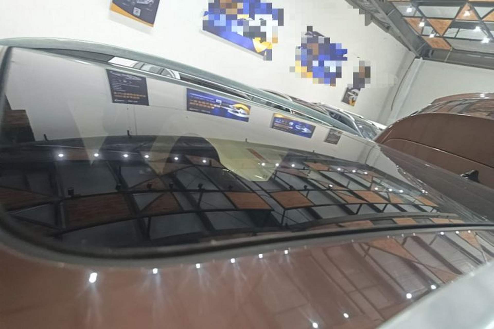 Used Roewe RX3 2018 1.6L Manual Flagship Edition Roof