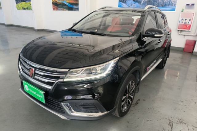 Used Roewe RX3 2020 1.6L Manual 4G Connect Super-Fresh Elite Edition