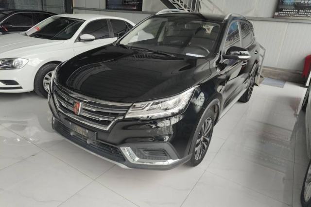 Used Roewe RX3 2020 1.6L CVT 4G Connected Ultra-Fun Elite Edition