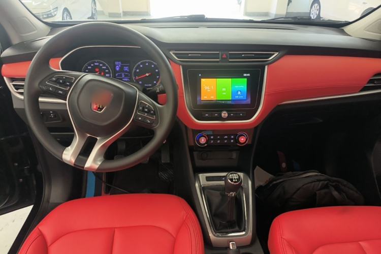 Used Roewe RX3 2020 1.6L Manual 4G Connect Super-Fresh Elite Edition Center Console