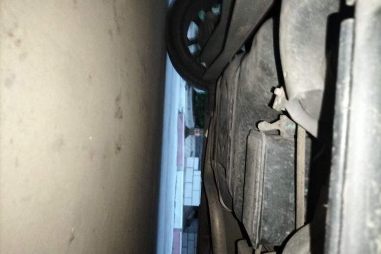 Used Roewe RX3 2020 1.6L Manual 4G Connect Super-Fresh Elite Edition Chassis Rear Right