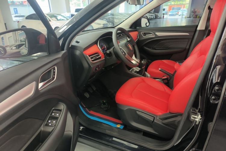 Used Roewe RX3 2020 1.6L Manual 4G Connect Super-Fresh Elite Edition Driver Seat
