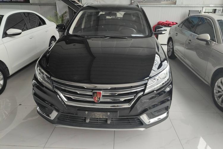 Used Roewe RX3 2020 1.6L CVT 4G Connected Ultra-Fun Elite Edition Exterior 1