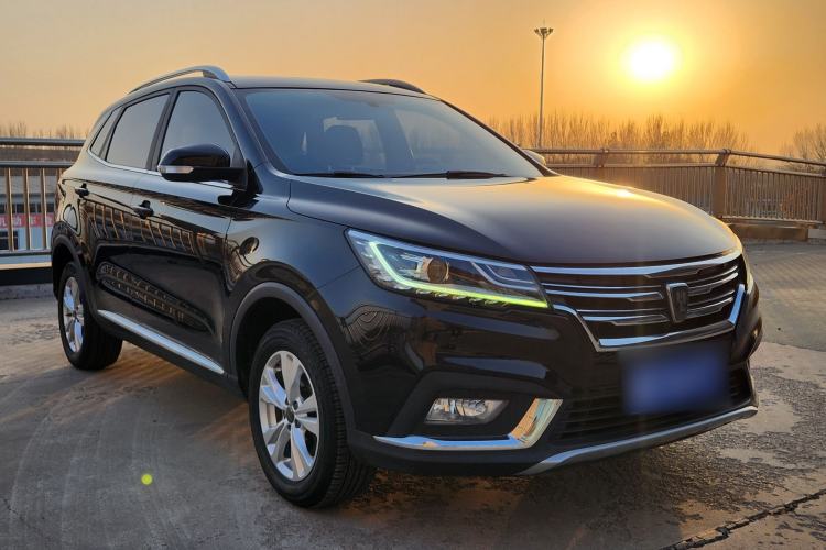 Used Roewe RX3 2020 1.6L Manual - Ultra-Fresh Entry Version Exterior 1