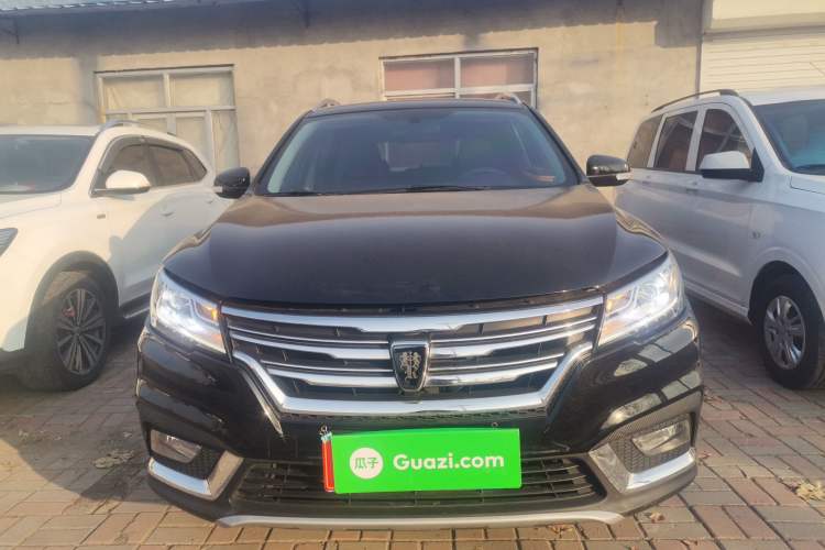Used Roewe RX3 2020 1.6L Manual - Ultra-Fresh Entry Version Exterior 1