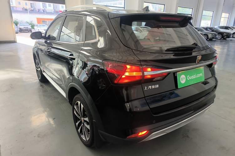 Used Roewe RX3 2020 1.6L Manual 4G Connect Super-Fresh Elite Edition Exterior 2