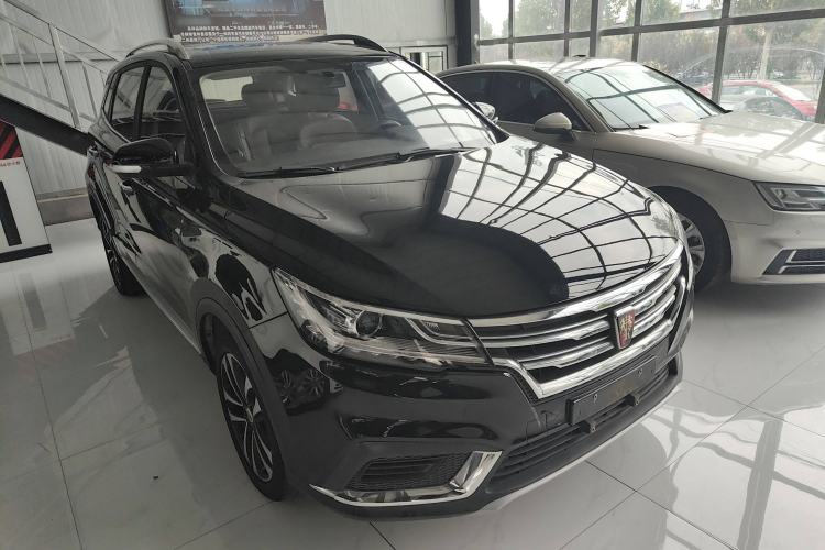 Used Roewe RX3 2020 1.6L CVT 4G Connected Ultra-Fun Elite Edition Exterior 2