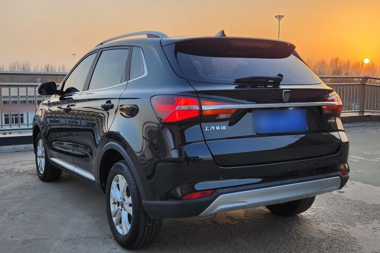 Used Roewe RX3 2020 1.6L Manual - Ultra-Fresh Entry Version Exterior 2