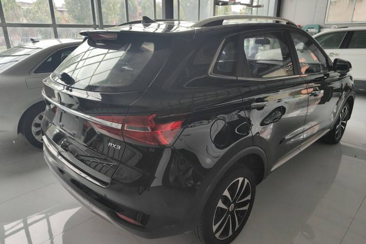 Used Roewe RX3 2020 1.6L CVT 4G Connected Ultra-Fun Elite Edition Exterior 3
