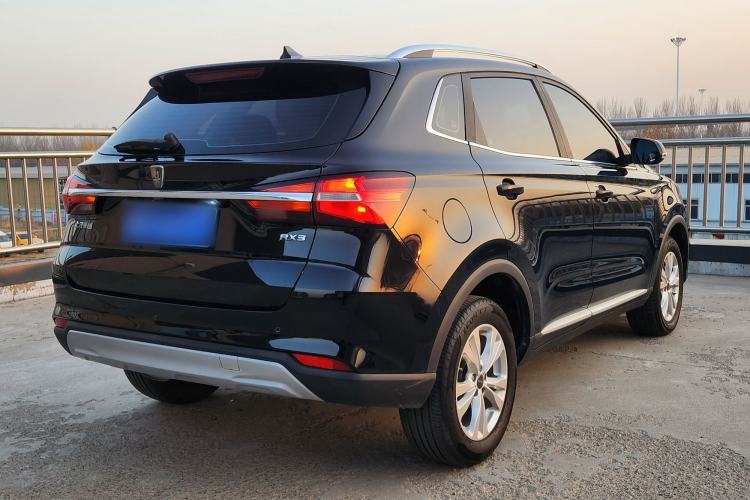 Used Roewe RX3 2020 1.6L Manual - Ultra-Fresh Entry Version Exterior 3