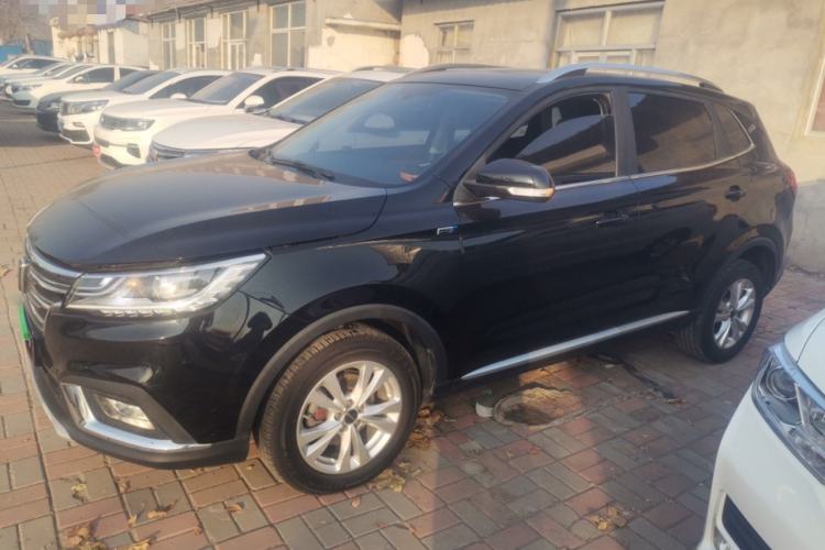 Used Roewe RX3 2020 1.6L Manual - Ultra-Fresh Entry Version Exterior 3