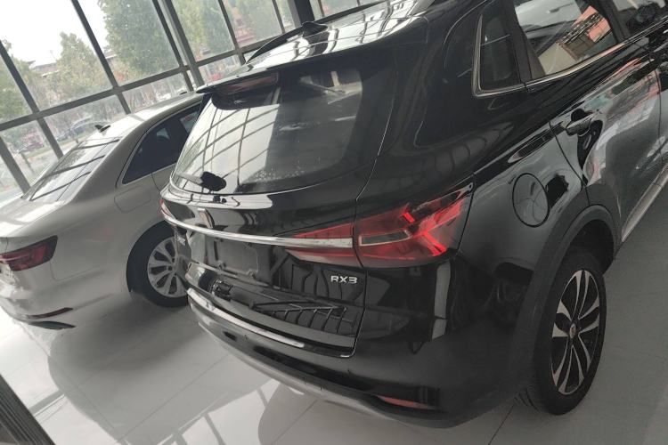 Used Roewe RX3 2020 1.6L CVT 4G Connected Ultra-Fun Elite Edition Exterior 4