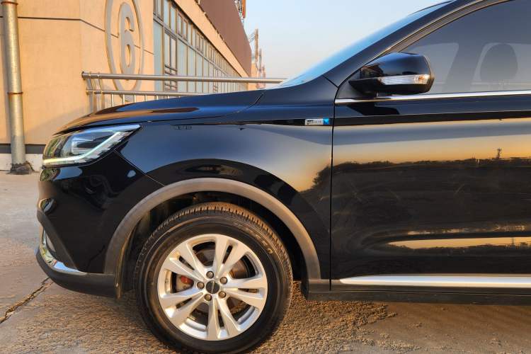 Used Roewe RX3 2020 1.6L Manual - Ultra-Fresh Entry Version Exterior 4