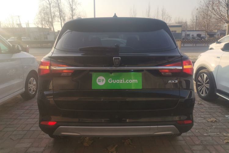 Used Roewe RX3 2020 1.6L Manual - Ultra-Fresh Entry Version Exterior 4
