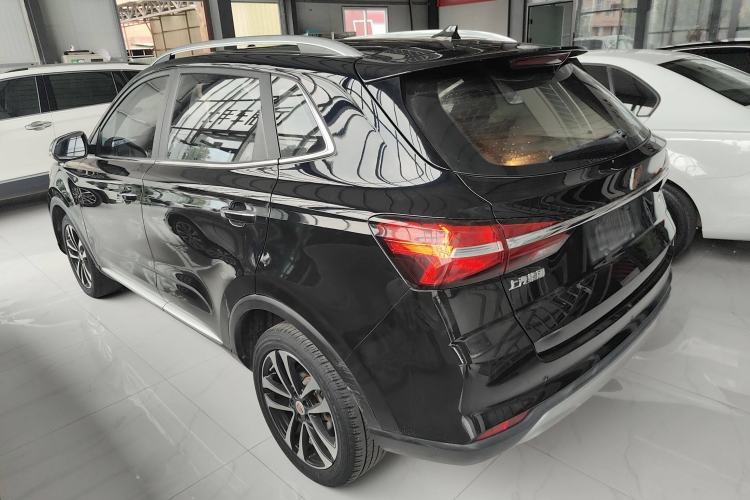 Used Roewe RX3 2020 1.6L CVT 4G Connected Ultra-Fun Elite Edition Exterior 5