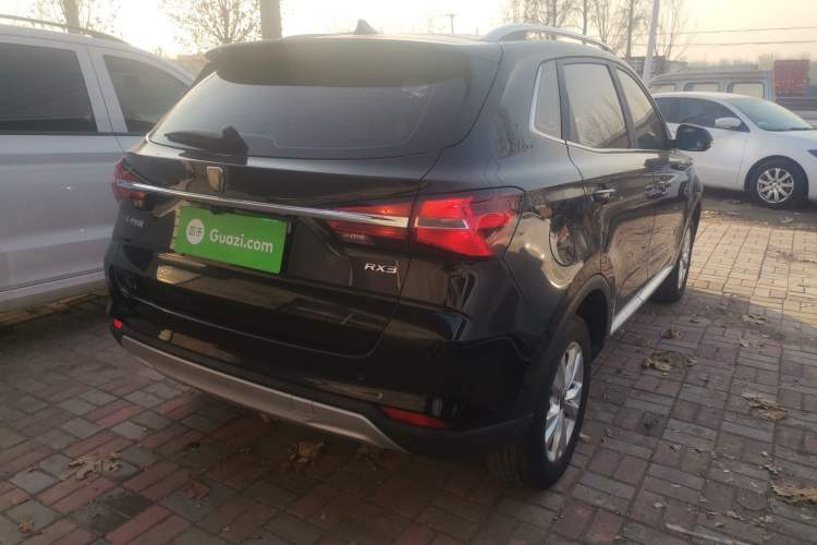 Used Roewe RX3 2020 1.6L Manual - Ultra-Fresh Entry Version Exterior 5