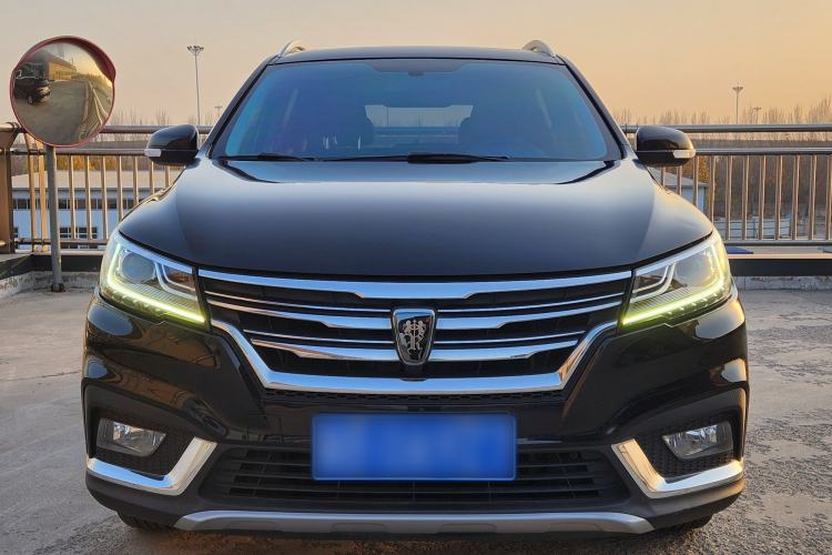 Used Roewe RX3 2020 1.6L Manual - Ultra-Fresh Entry Version Exterior 6