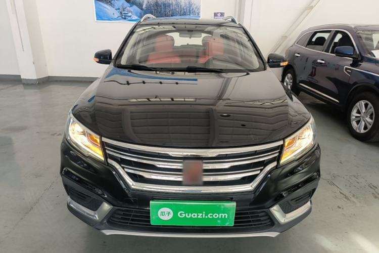 Used Roewe RX3 2020 1.6L Manual 4G Connect Super-Fresh Elite Edition Front