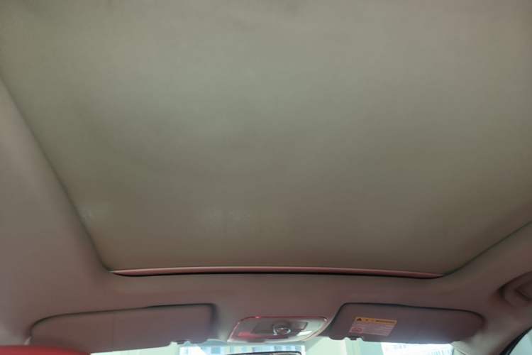 Used Roewe RX3 2020 1.6L Manual 4G Connect Super-Fresh Elite Edition Headliner