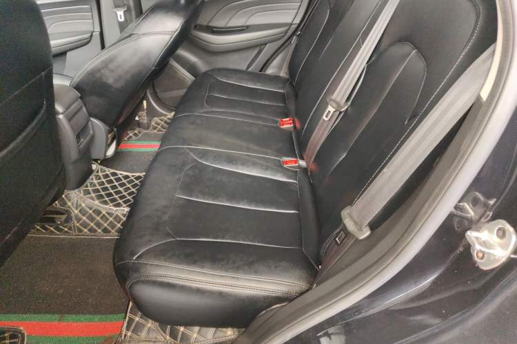 Used Roewe RX3 2020 1.6L CVT 4G Connected Ultra-Fun Elite Edition Interior 1