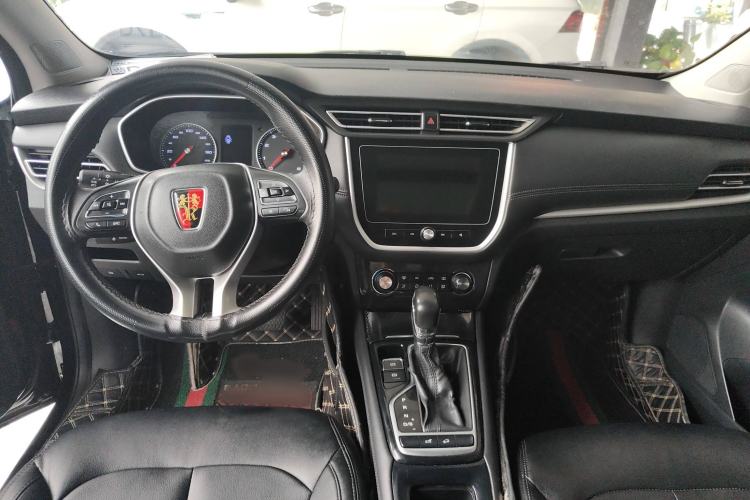 Used Roewe RX3 2020 1.6L CVT 4G Connected Ultra-Fun Elite Edition Interior 3
