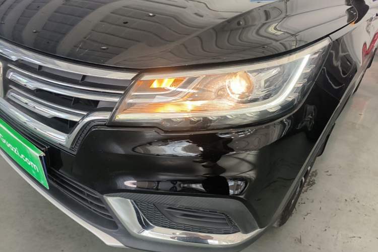 Used Roewe RX3 2020 1.6L Manual 4G Connect Super-Fresh Elite Edition Left Front Headlight