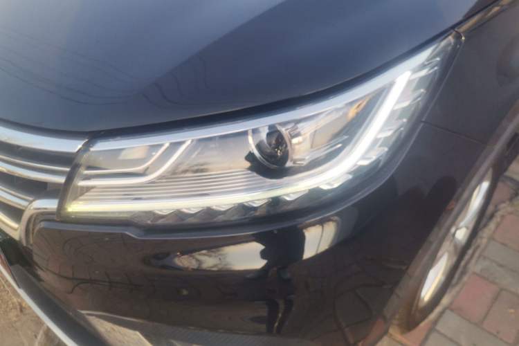 Used Roewe RX3 2020 1.6L Manual - Ultra-Fresh Entry Version Left Front Headlight