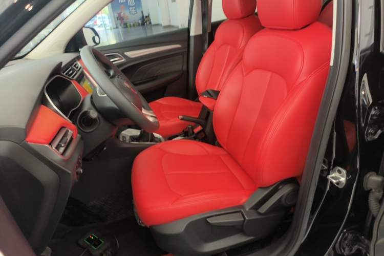 Used Roewe RX3 2020 1.6L Manual 4G Connect Super-Fresh Elite Edition Left Front Seat