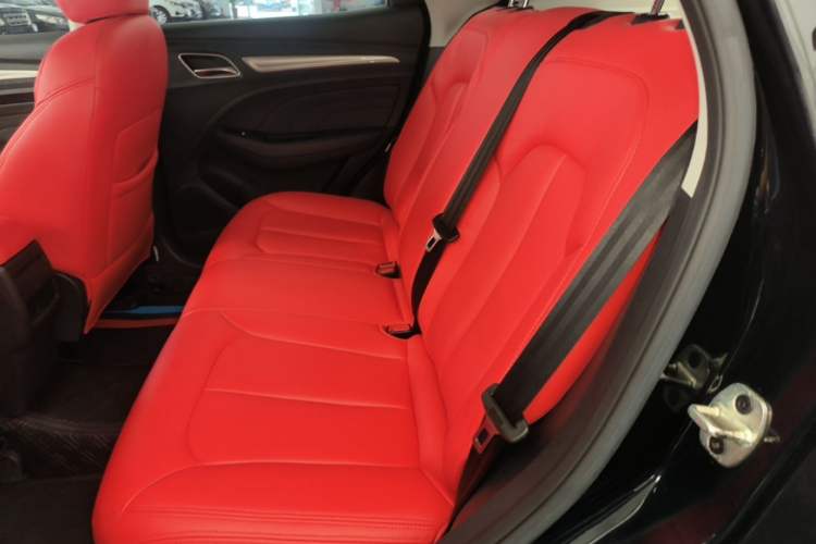 Used Roewe RX3 2020 1.6L Manual 4G Connect Super-Fresh Elite Edition Left Rear Seat