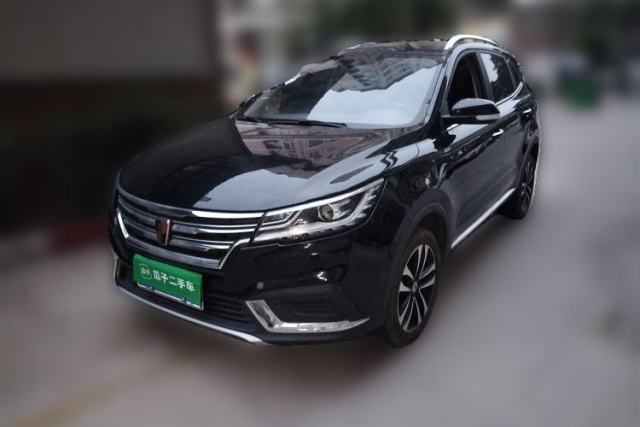 Used Roewe RX3 2020 1.6L Manual 4G Connect Super-Fresh Elite Edition