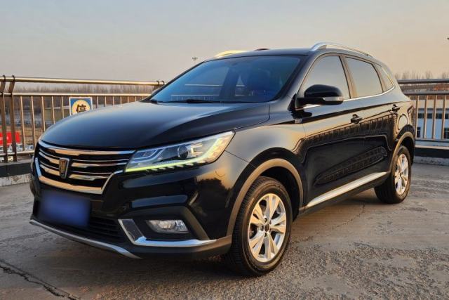 Used Roewe RX3 2020 1.6L Manual - Ultra-Fresh Entry Version