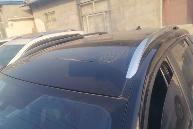Used Roewe RX3 2020 1.6L Manual - Ultra-Fresh Entry Version Roof