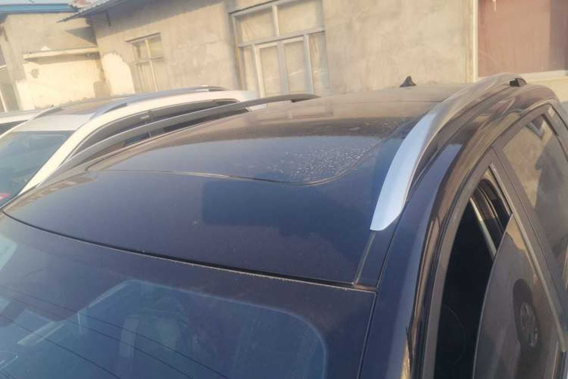 Used Roewe RX3 2020 1.6L Manual - Ultra-Fresh Entry Version Roof