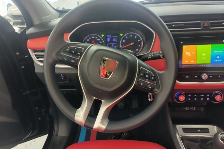 Used Roewe RX3 2020 1.6L Manual 4G Connect Super-Fresh Elite Edition Steering Wheel
