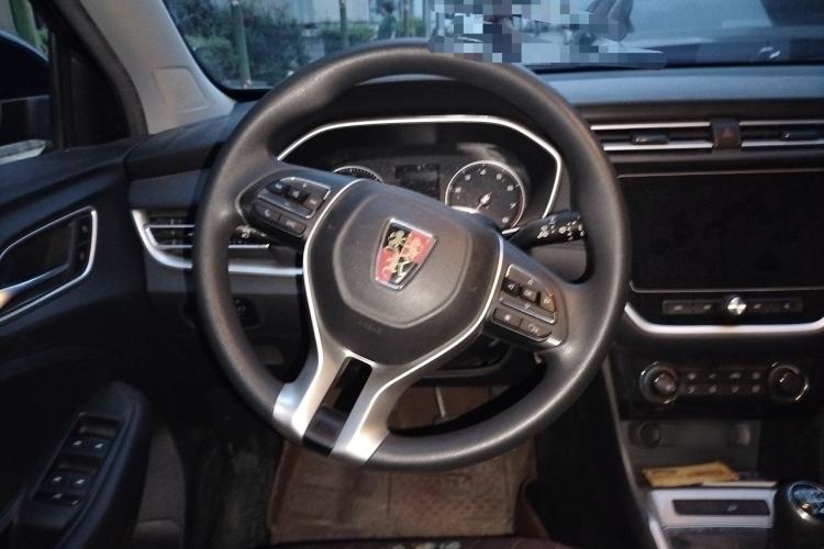 Used Roewe RX3 2020 1.6L Manual 4G Connect Super-Fresh Elite Edition Steering Wheel